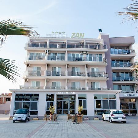 Hotel Zan Улцинь Екстер'єр фото