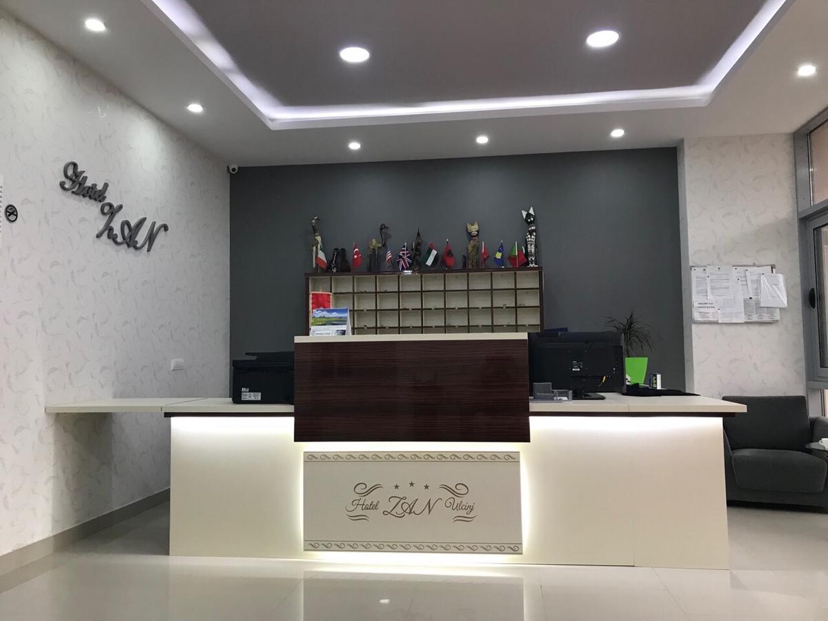Hotel Zan Улцинь Екстер'єр фото