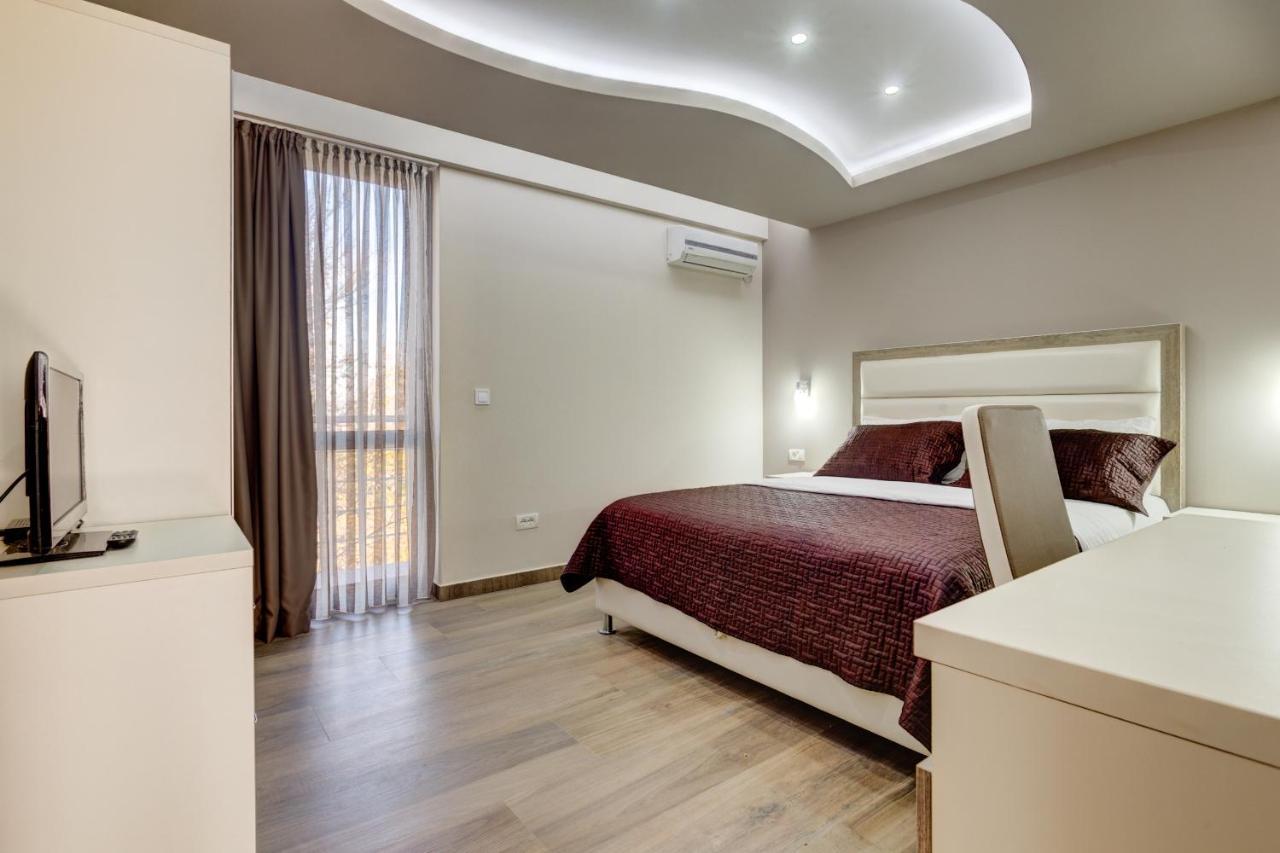 Hotel Zan Улцинь Номер фото
