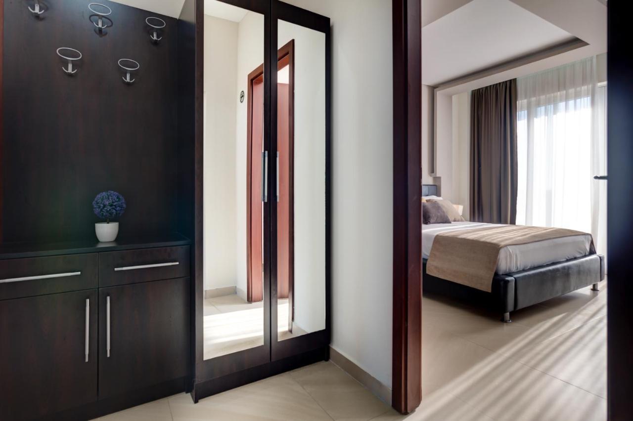 Hotel Zan Улцинь Номер фото