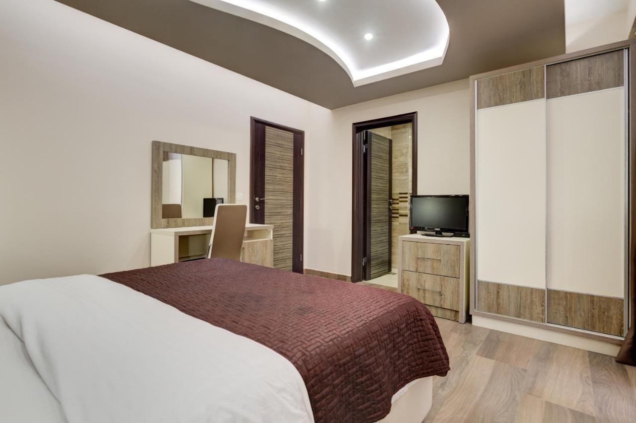 Hotel Zan Улцинь Номер фото