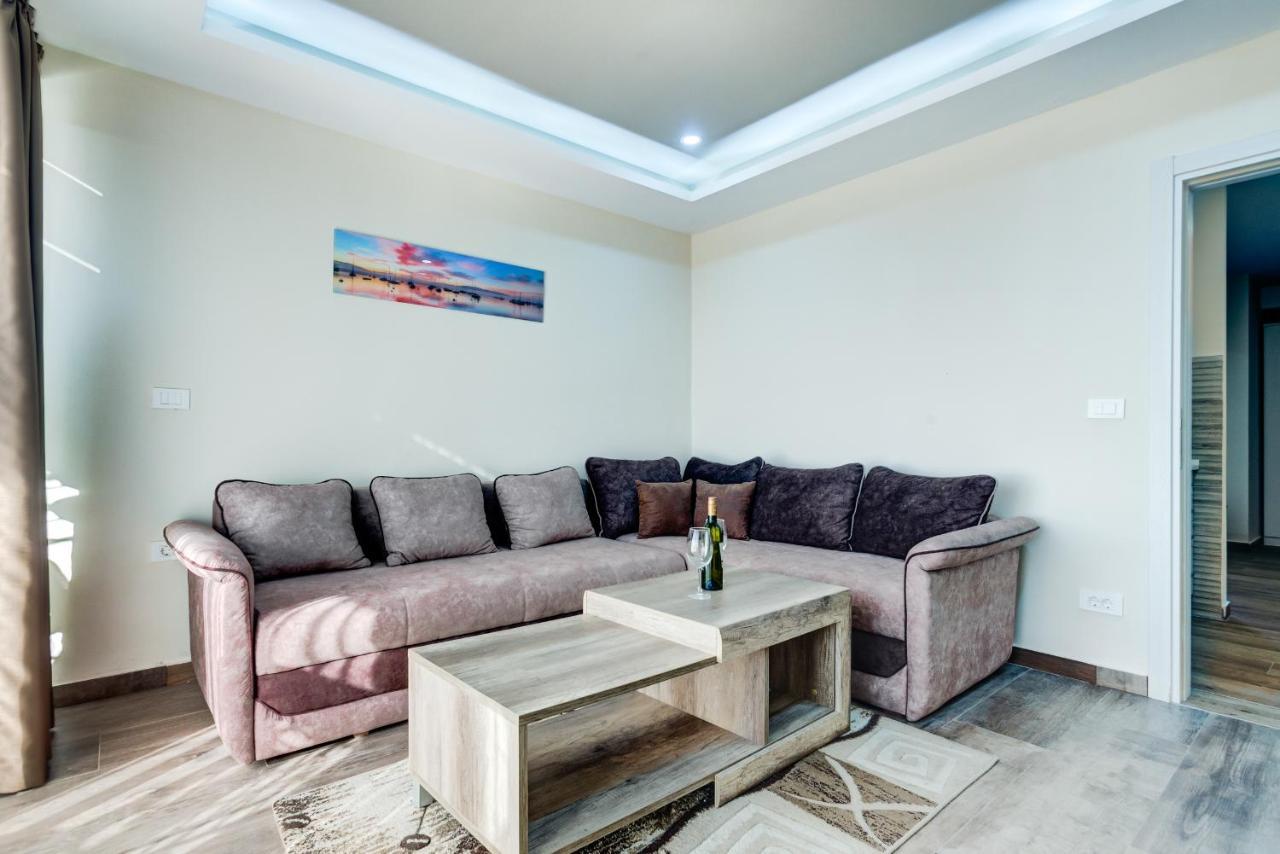 Hotel Zan Улцинь Номер фото