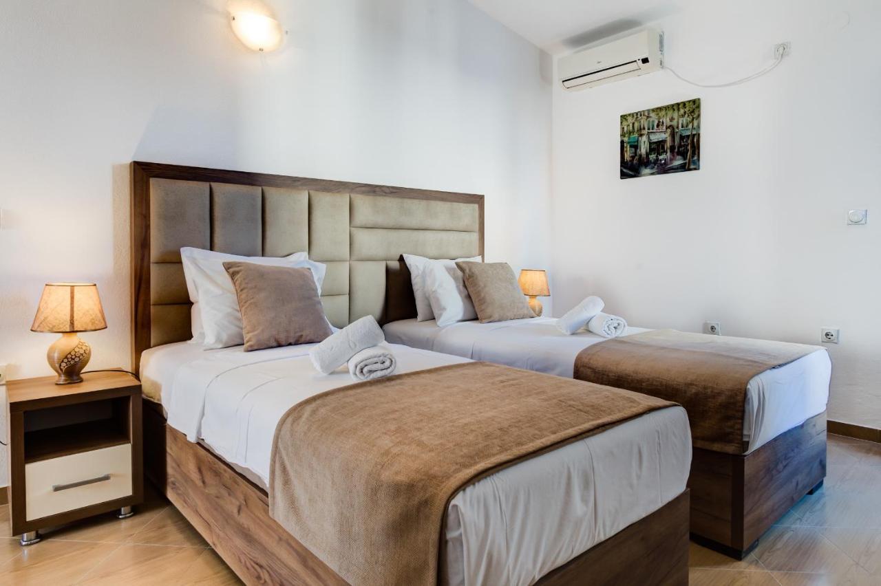 Hotel Zan Улцинь Номер фото