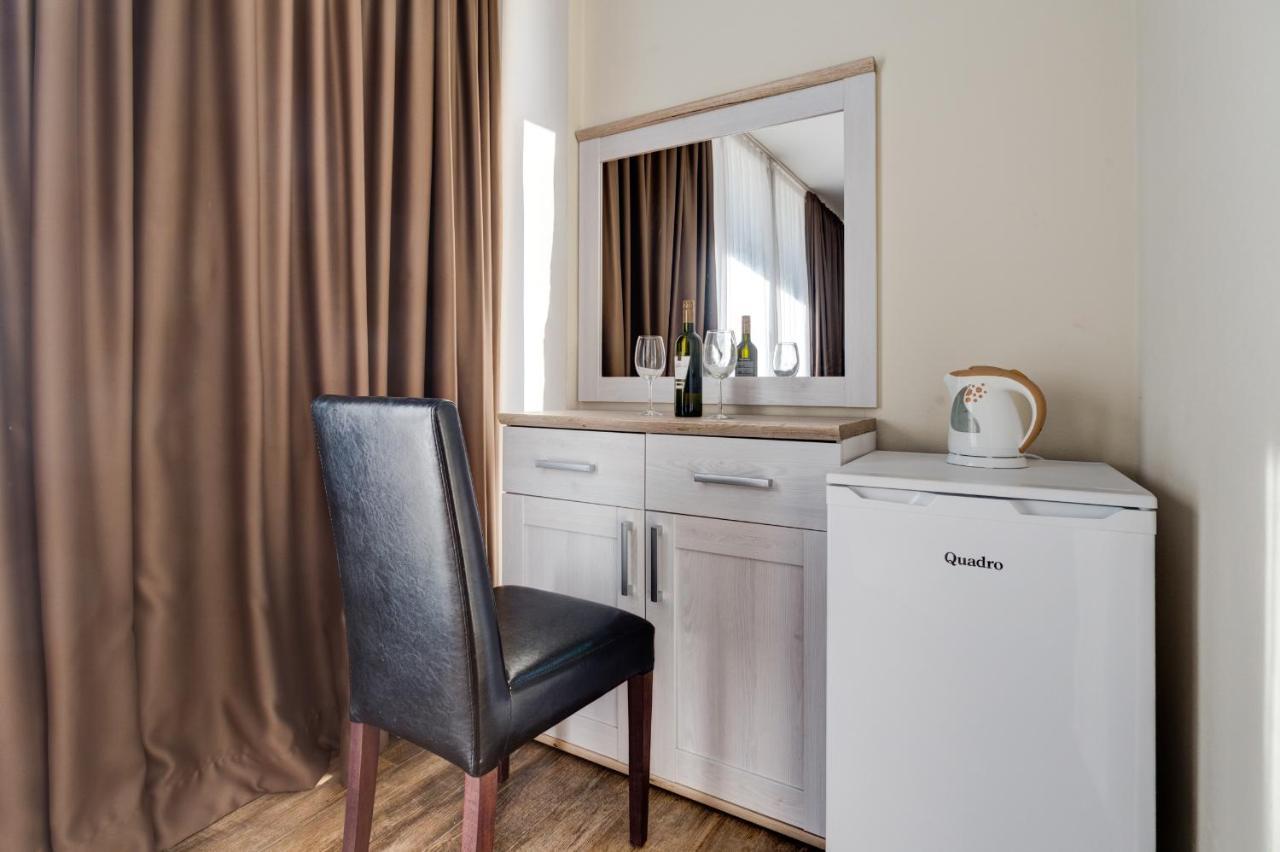 Hotel Zan Улцинь Номер фото